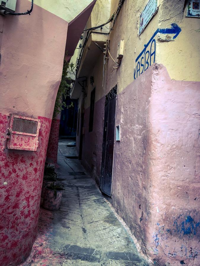 Tangiers Hostel 外观 照片